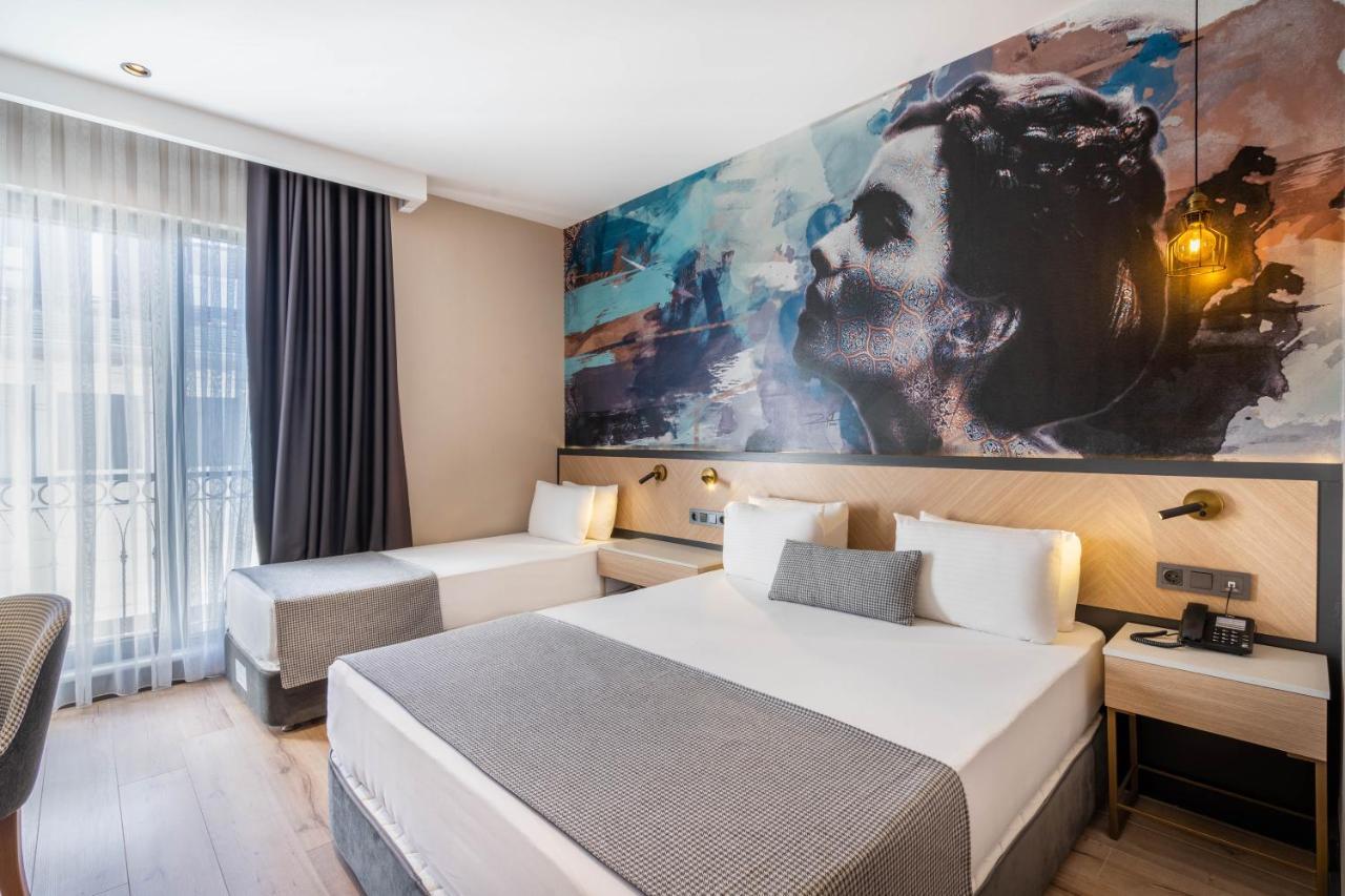 Ni Boutıque Lara Hostel Antalya