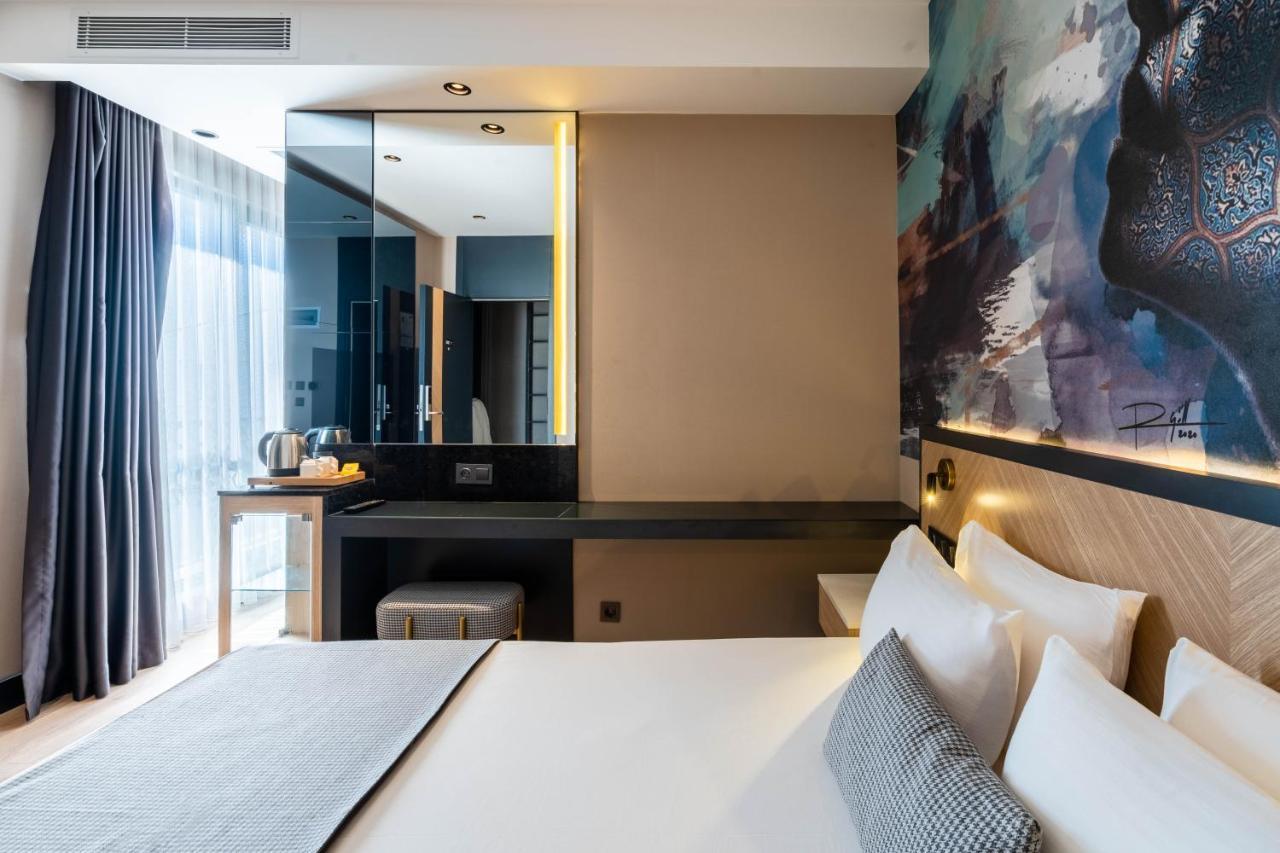 Ni Boutıque Lara Hostel *