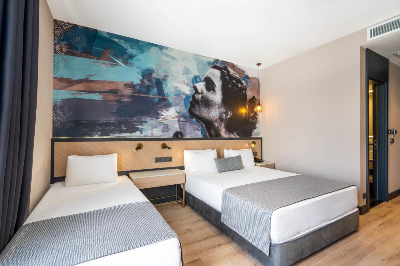 Hostel Ni Boutıque Lara *