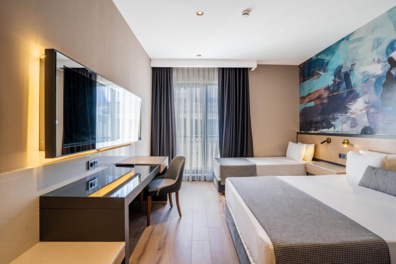 Hostel Ni Boutıque Lara